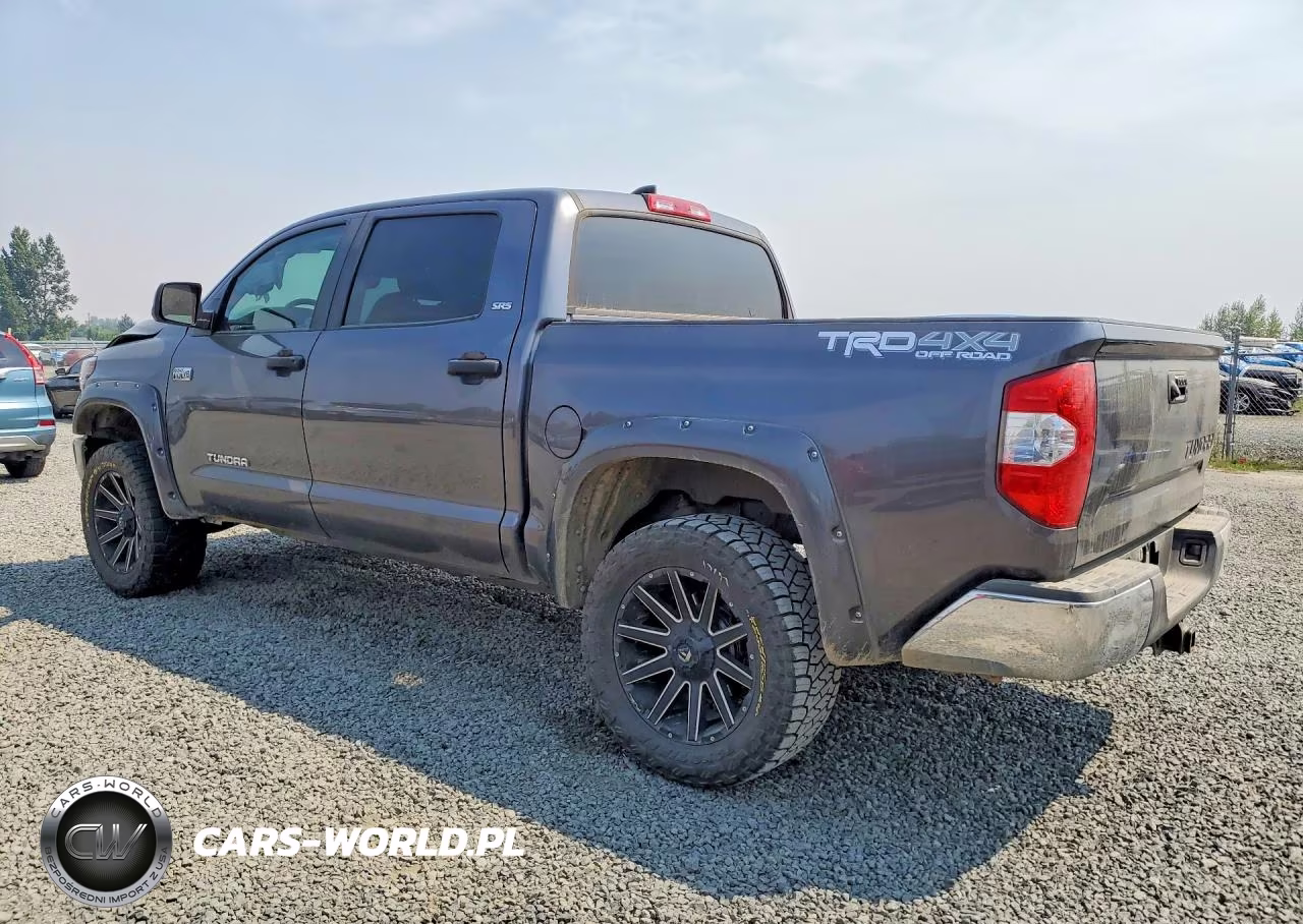 2021 Toyota Tundra Sr5 VIN:5TFDY5F15MX962394 - 2