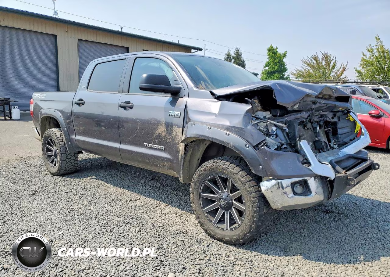2021 Toyota Tundra Sr5 VIN:5TFDY5F15MX962394 - 4