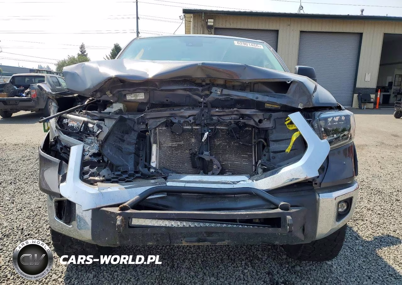 2021 Toyota Tundra Sr5 VIN:5TFDY5F15MX962394 - 5
