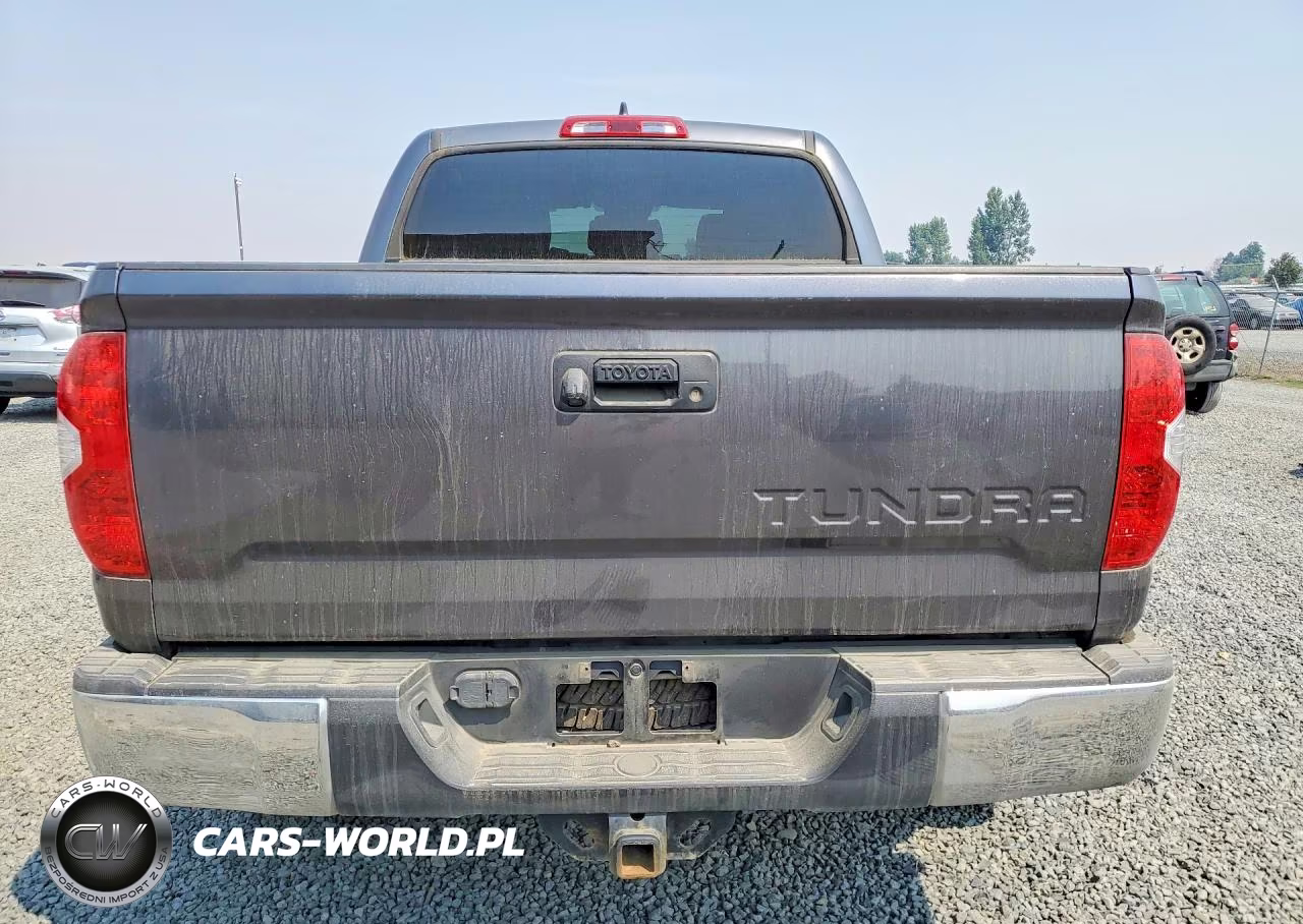 2021 Toyota Tundra Sr5 VIN:5TFDY5F15MX962394 - 6