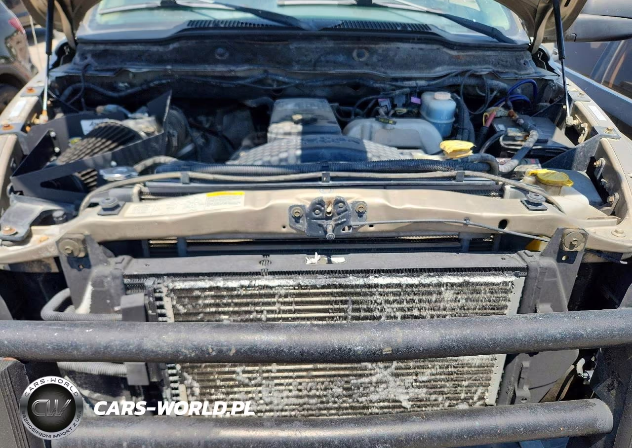2004 Dodge Ram 2500 St VIN:3D7KU28C64G100893 - 11