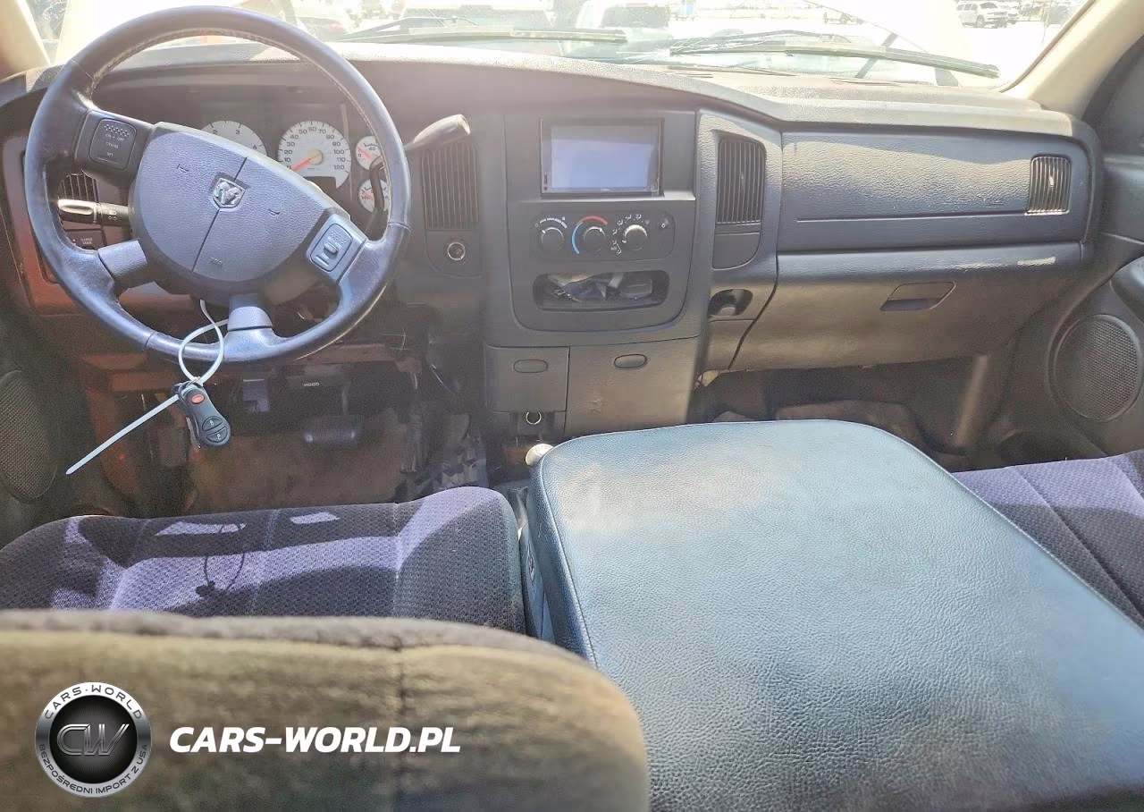 2004 Dodge Ram 2500 St VIN:3D7KU28C64G100893 - 8