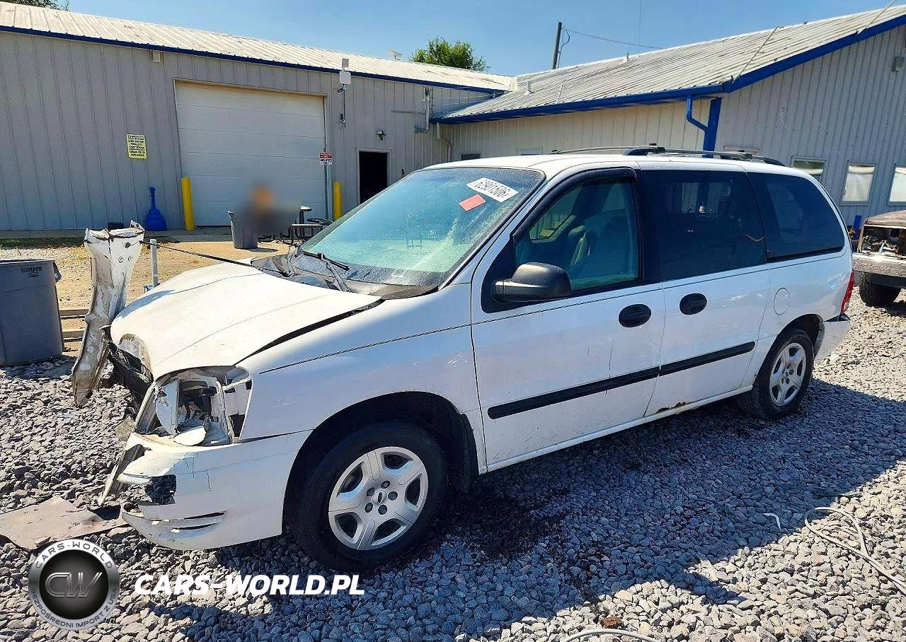 2005 Ford Freestar Se – zdjęcie 1 z 13