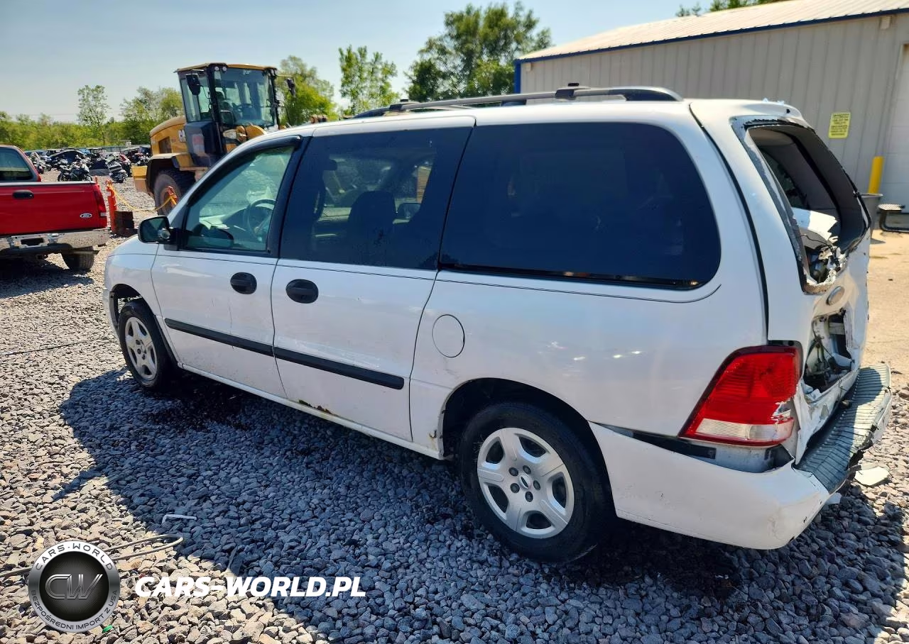 2005 Ford Freestar Se VIN:2FMZA51655BA20248 - 2