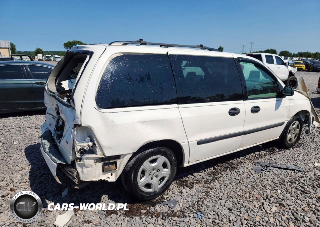 2005 Ford Freestar Se VIN:2FMZA51655BA20248 - 3
