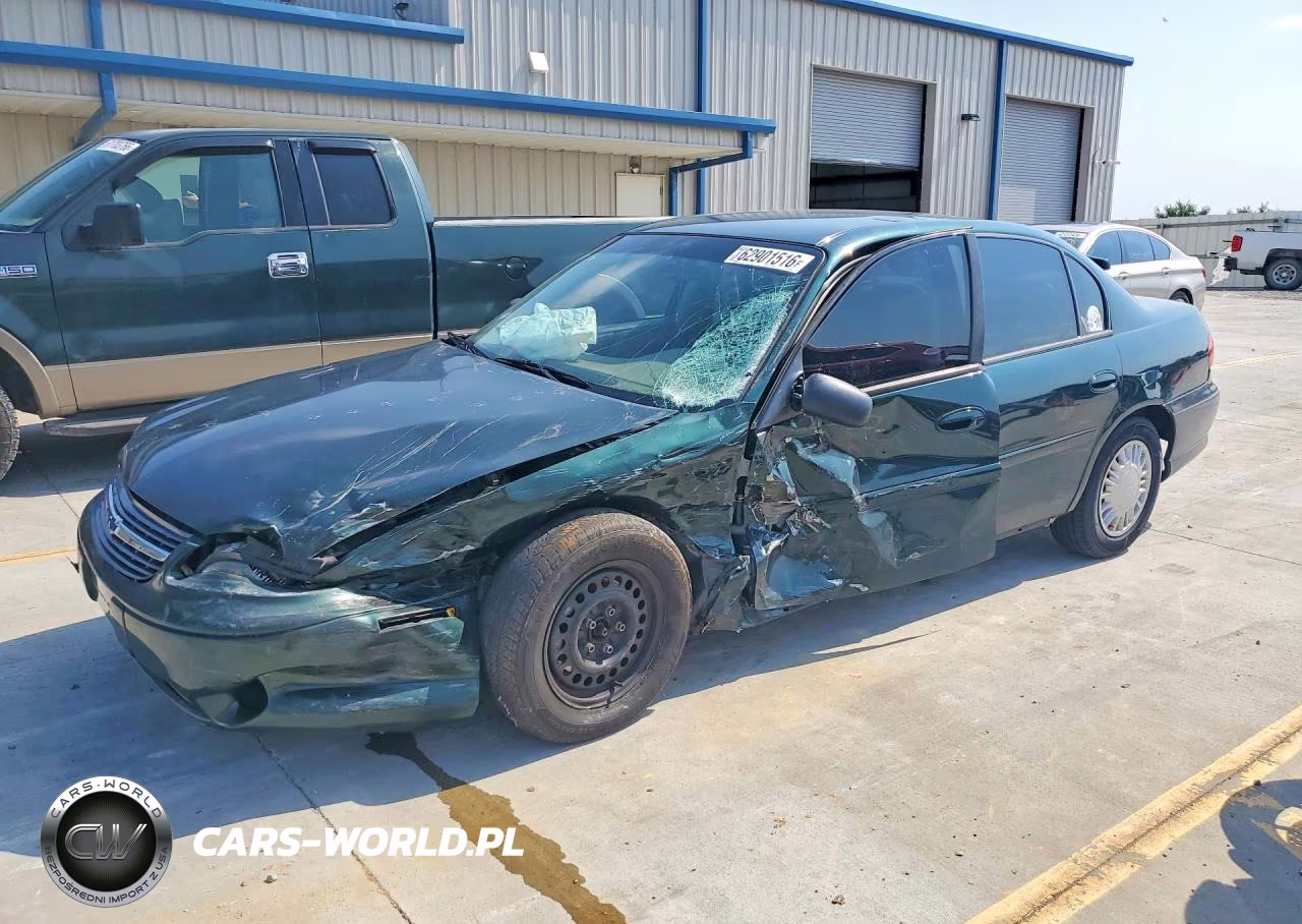 2002 Chevrolet Malibu