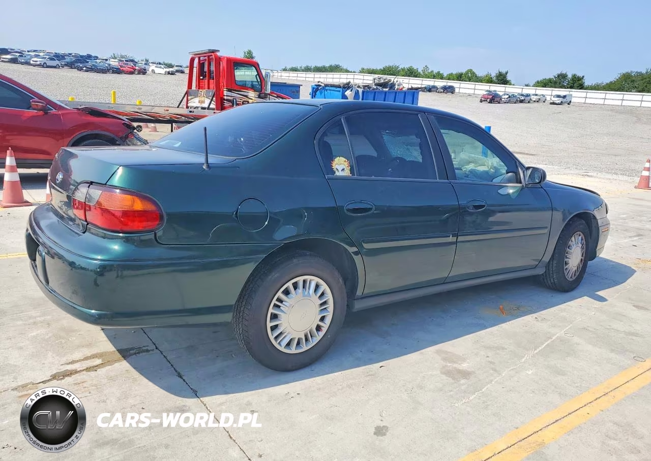 2002 Chevrolet Malibu VIN:1G1ND52J92M569849 - 3