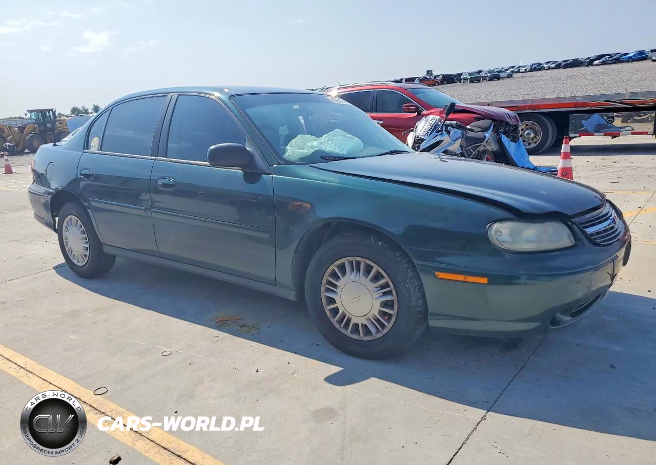 2002 Chevrolet Malibu VIN:1G1ND52J92M569849 - 4