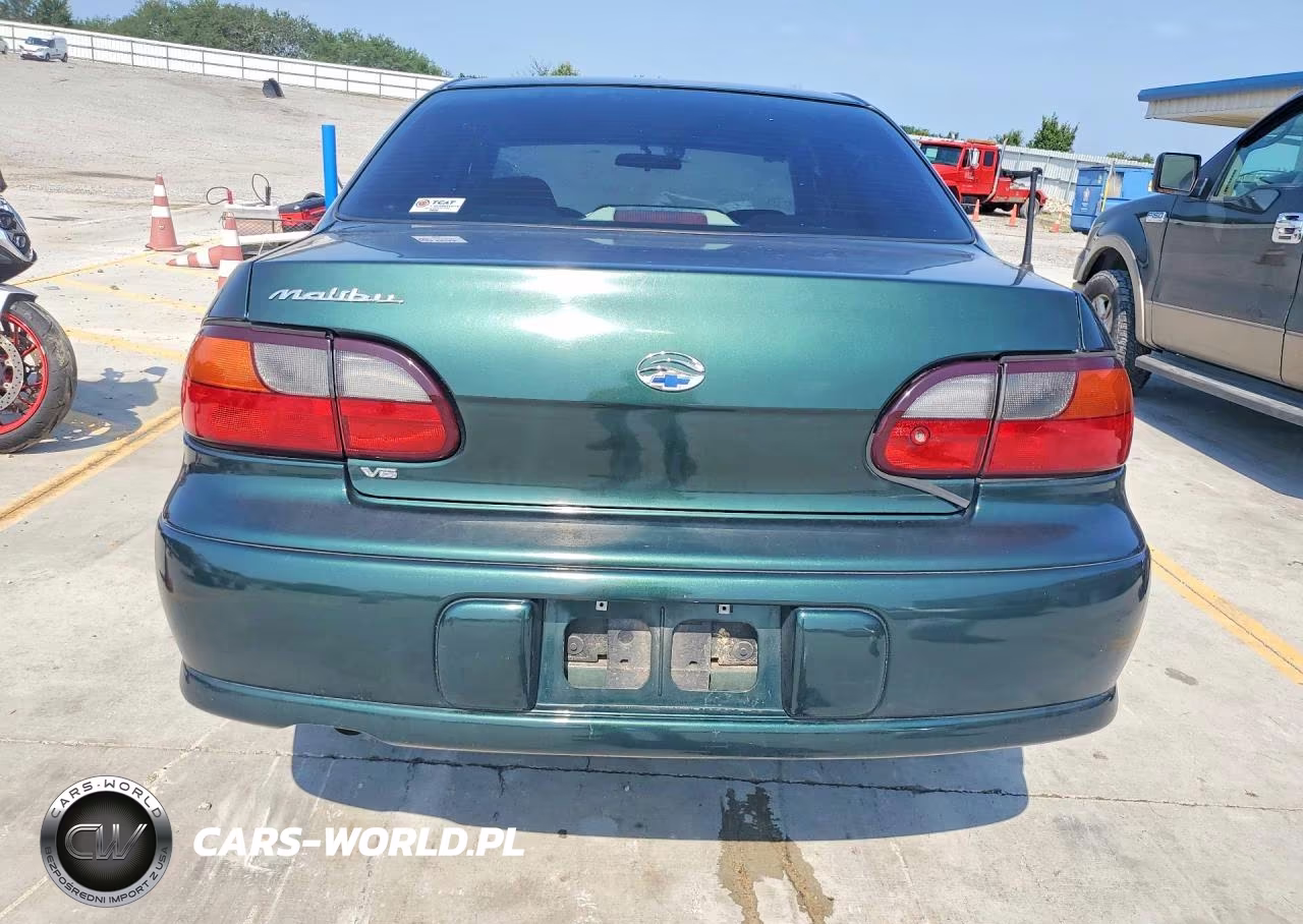 2002 Chevrolet Malibu VIN:1G1ND52J92M569849 - 6