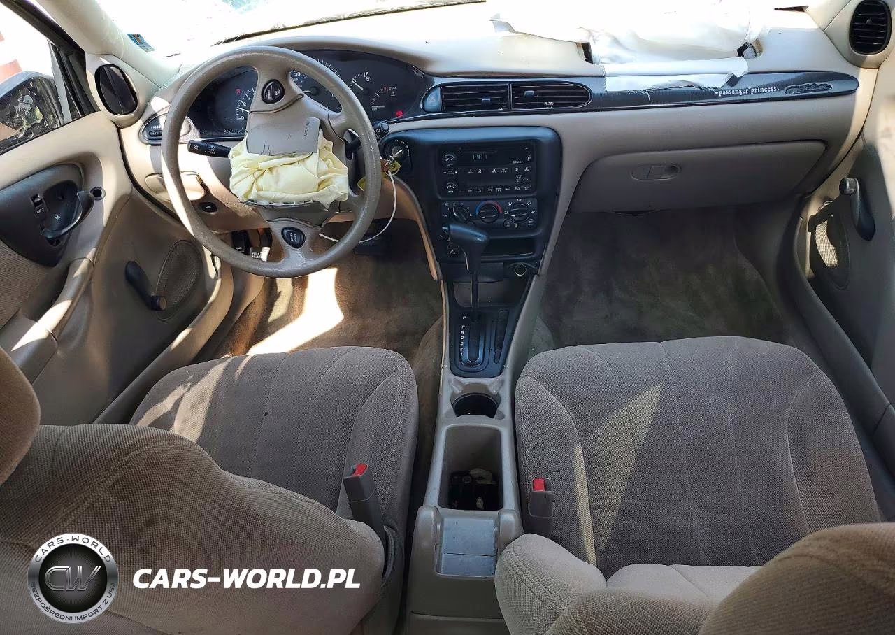 2002 Chevrolet Malibu VIN:1G1ND52J92M569849 - 8