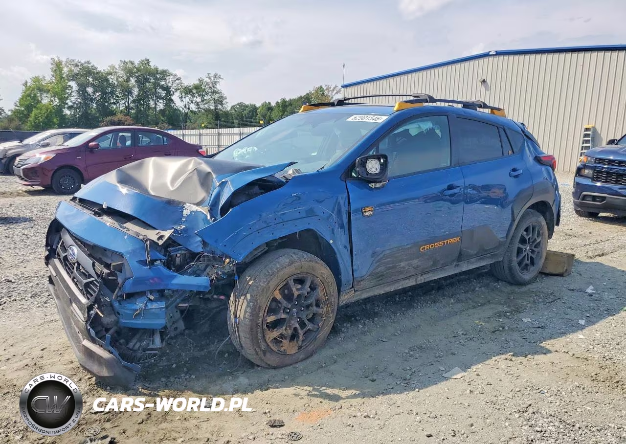2024 Subaru Crosstrek Wilderness – zdjęcie 1 z 12