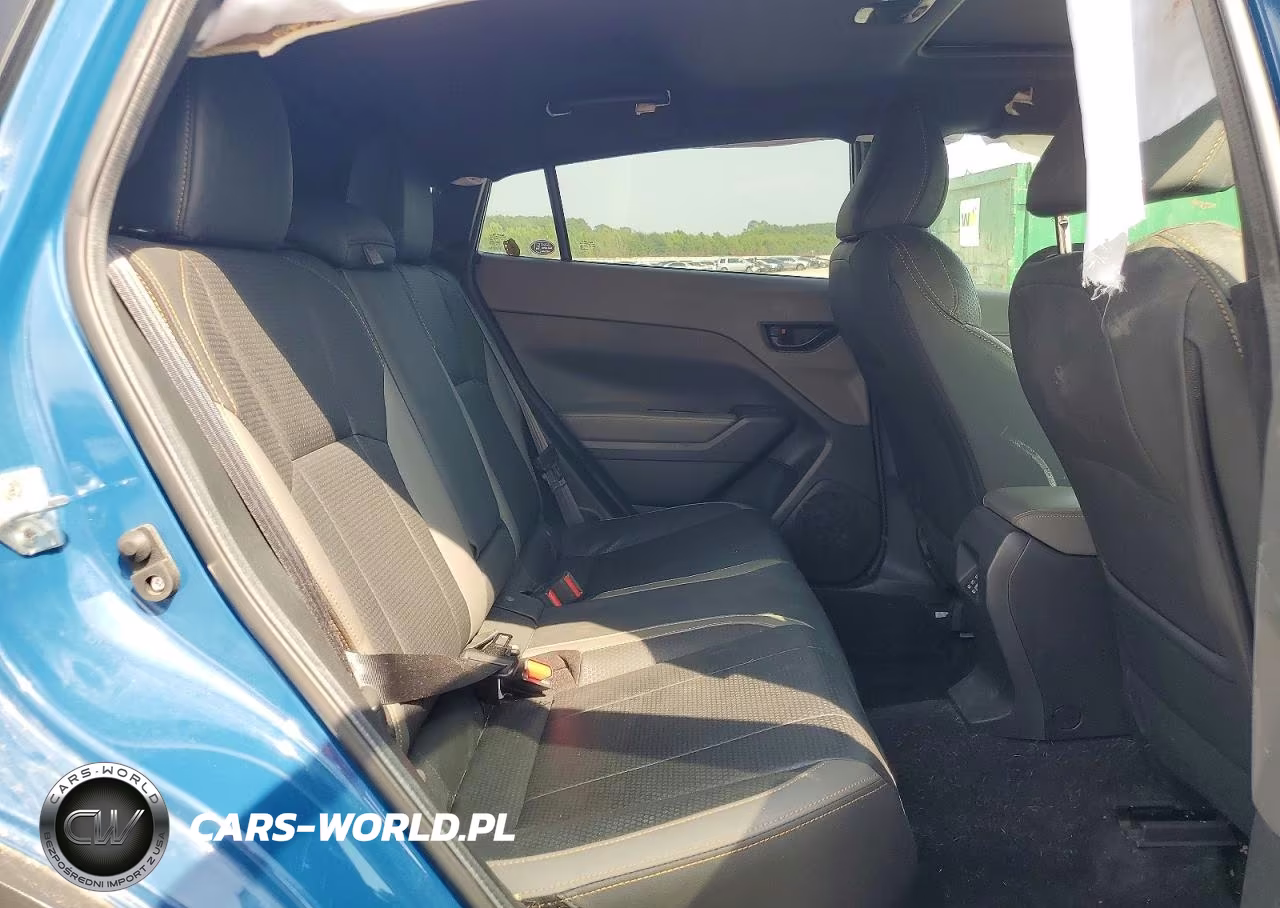 2024 Subaru Crosstrek Wilderness VIN:4S4GUHU67R3729412 - 10