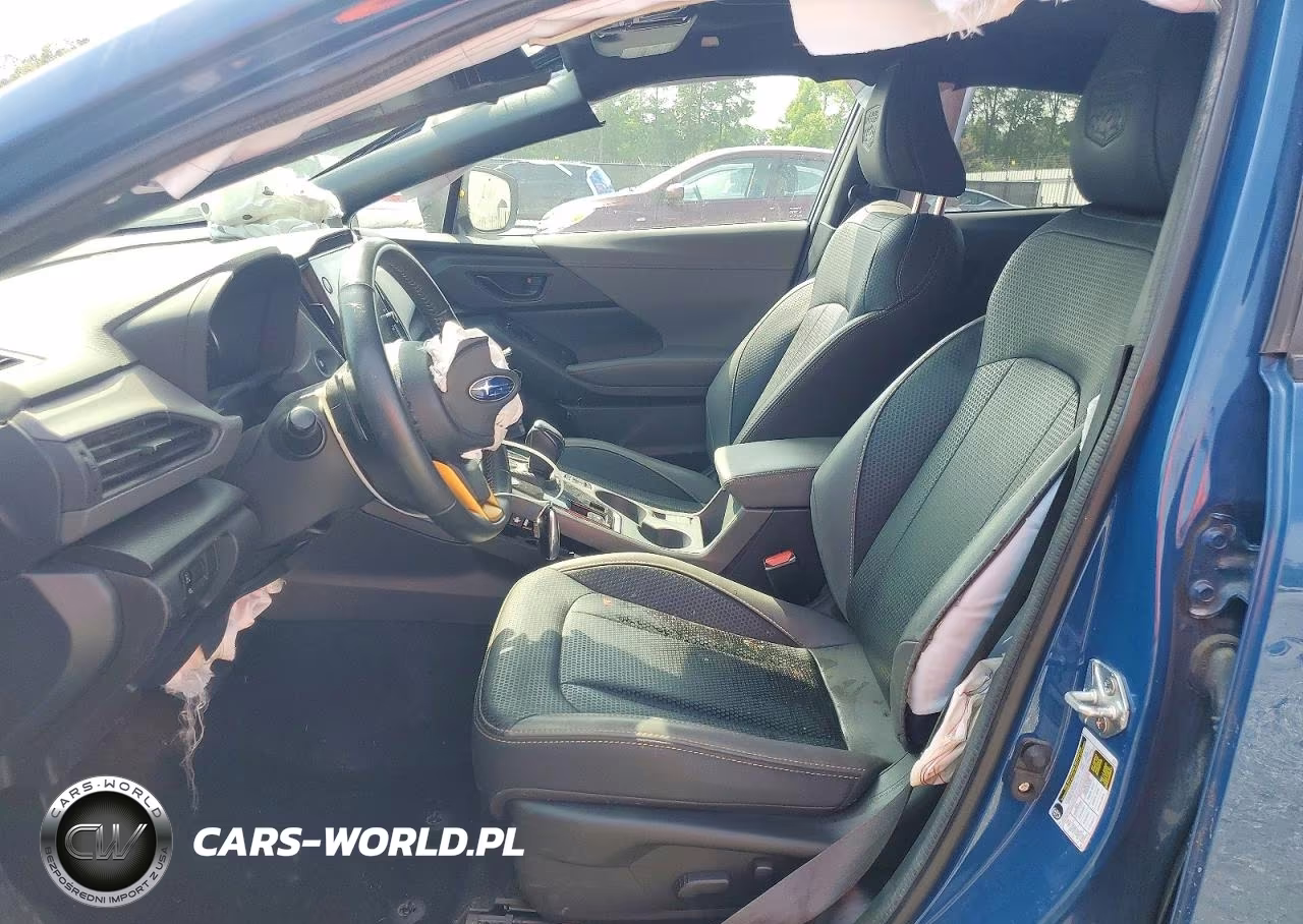 2024 Subaru Crosstrek Wilderness VIN:4S4GUHU67R3729412 - 7