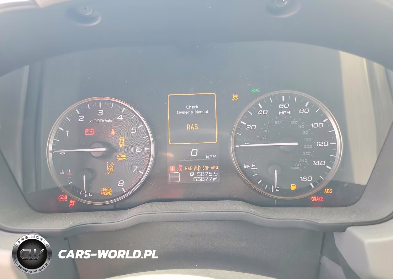 2024 Subaru Crosstrek Wilderness VIN:4S4GUHU67R3729412 - 9