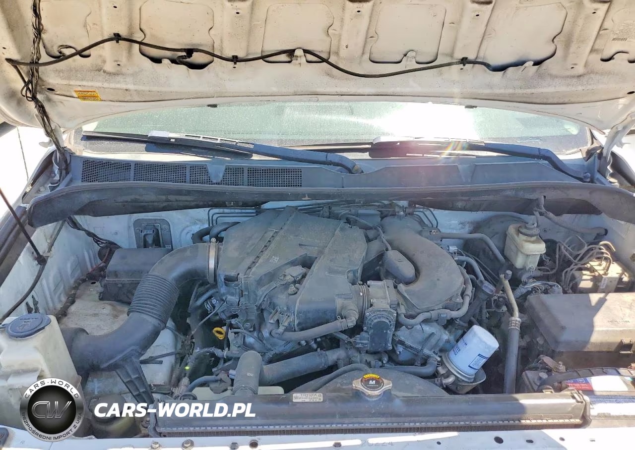 2010 Toyota Tundra Grade VIN:5TFLU5F1XAX024149 - 11