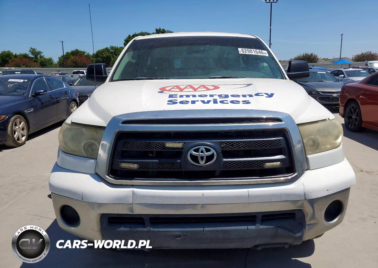 2010 Toyota Tundra Grade VIN:5TFLU5F1XAX024149 - 5