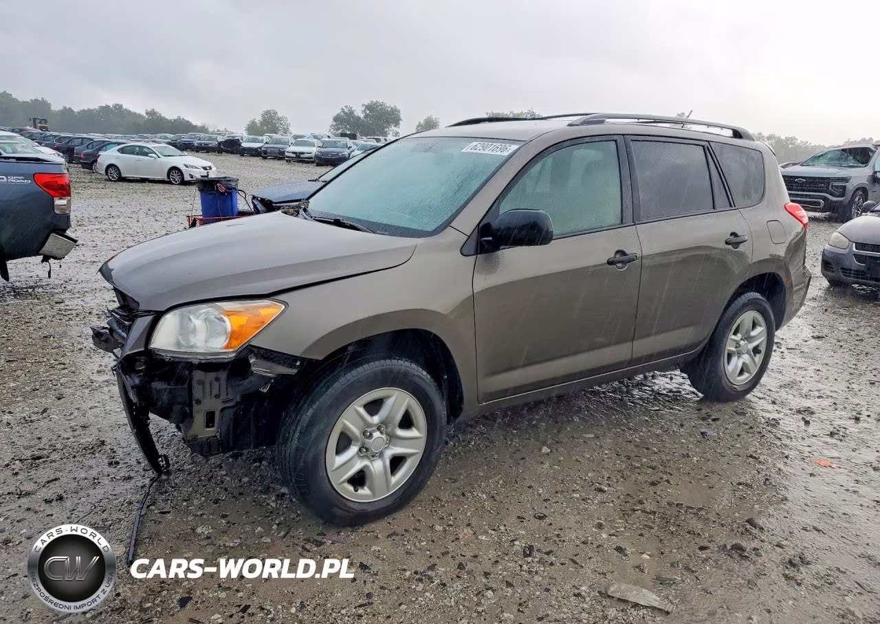 2012 Toyota Rav4 Base