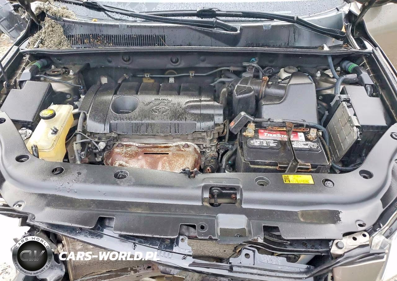 2012 Toyota Rav4 Base VIN:2T3BF4DV0CW263660 - 12