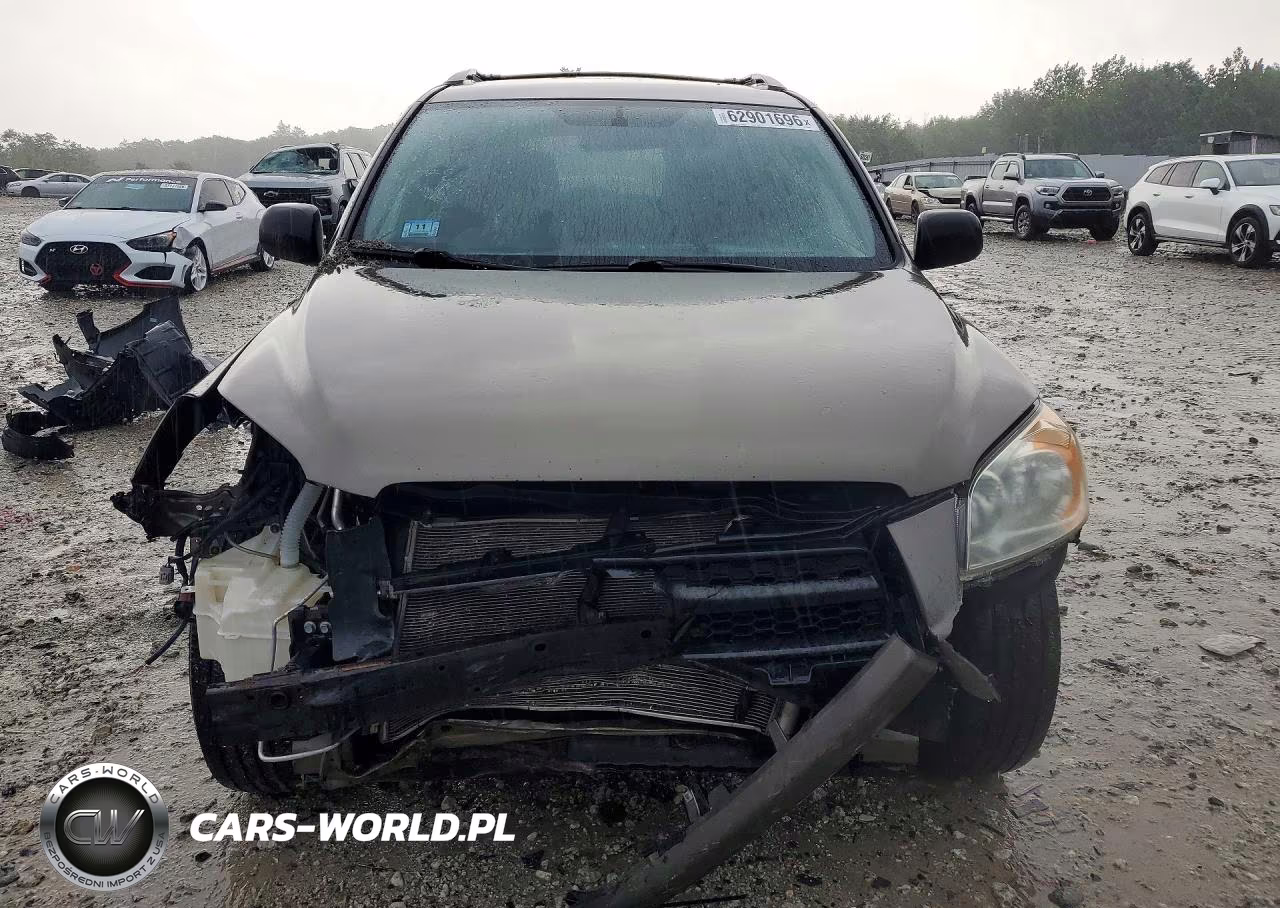 2012 Toyota Rav4 Base VIN:2T3BF4DV0CW263660 - 5