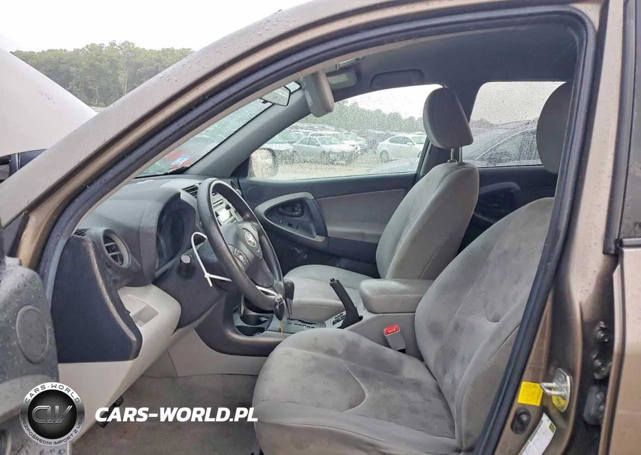 2012 Toyota Rav4 Base VIN:2T3BF4DV0CW263660 - 7