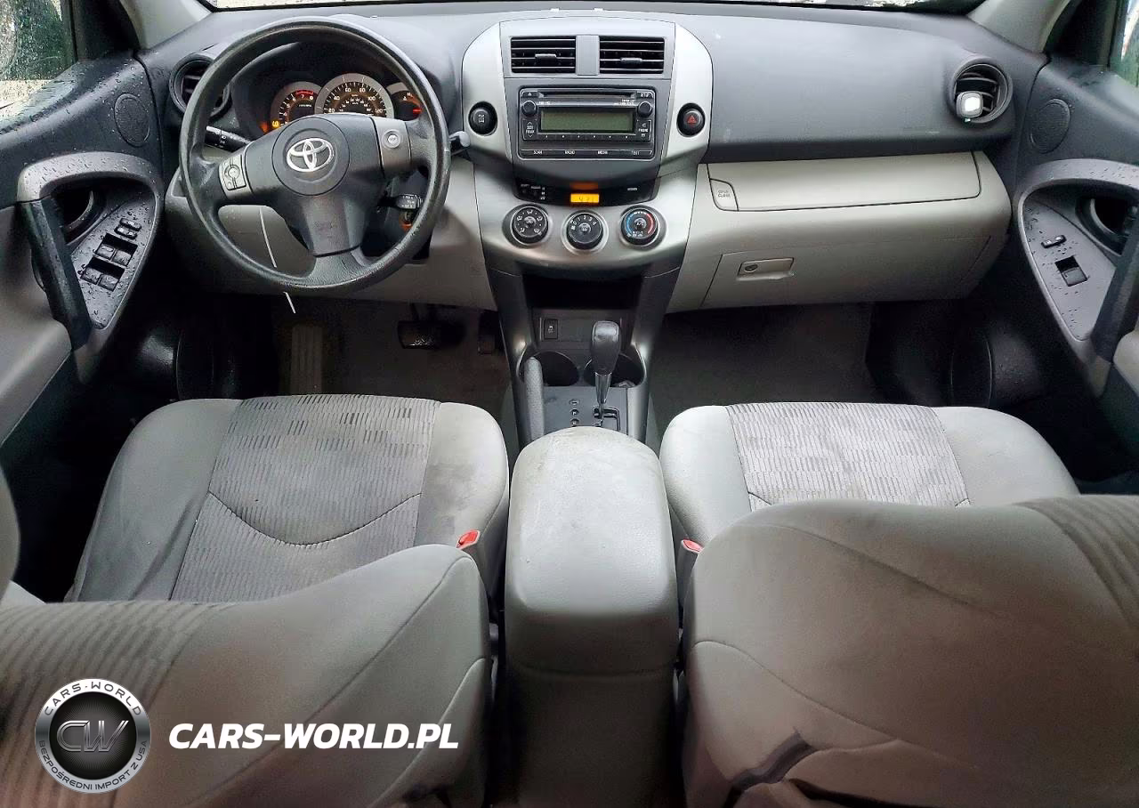2012 Toyota Rav4 Base VIN:2T3BF4DV0CW263660 - 8