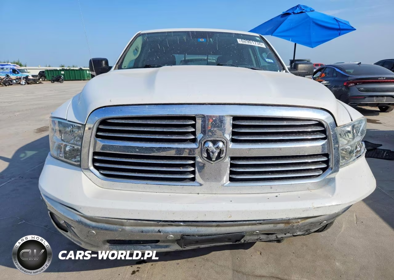 2019 Ram 1500 Classic Slt VIN:1C6RR6LT9KS549507 - 5