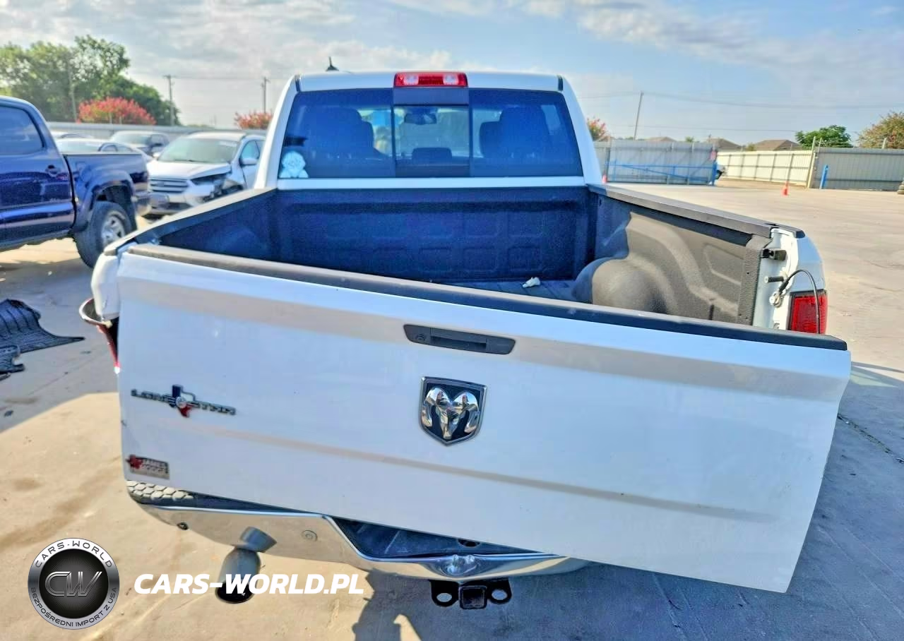 2019 Ram 1500 Classic Slt VIN:1C6RR6LT9KS549507 - 6