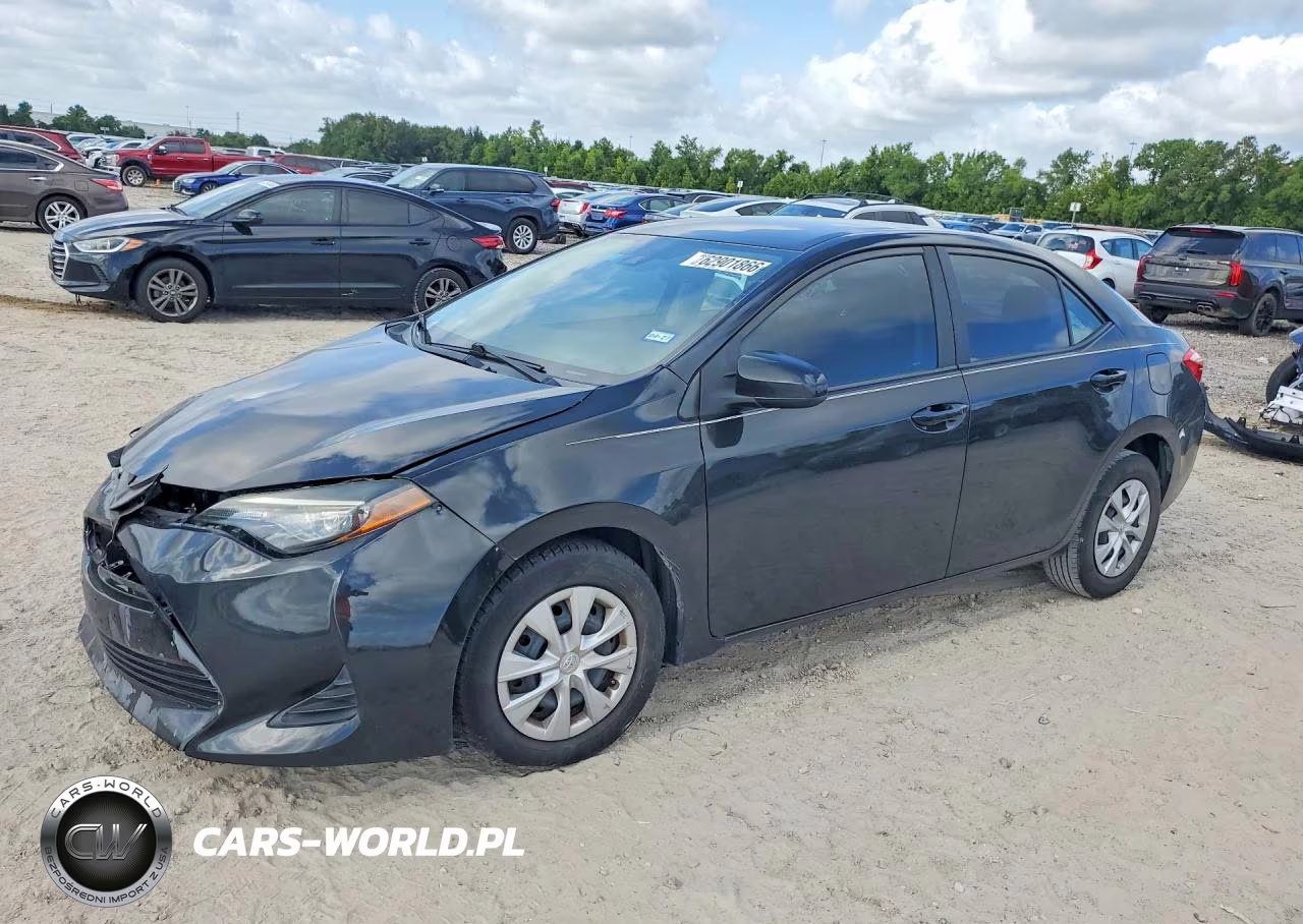 TOYOTA COROLLA L