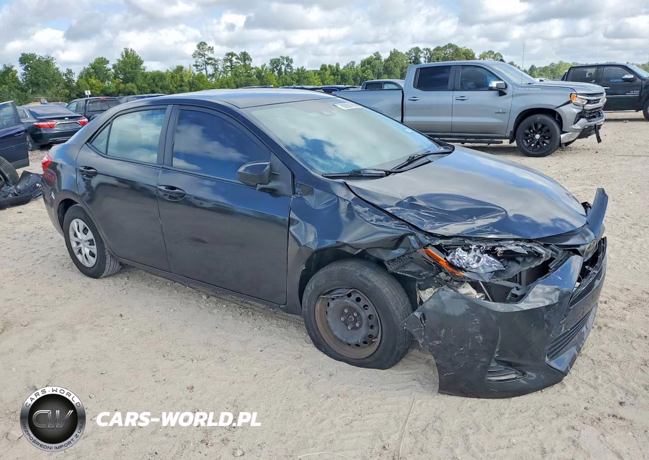 TOYOTA COROLLA L VIN:2T1BURHE4KC178147 - 4