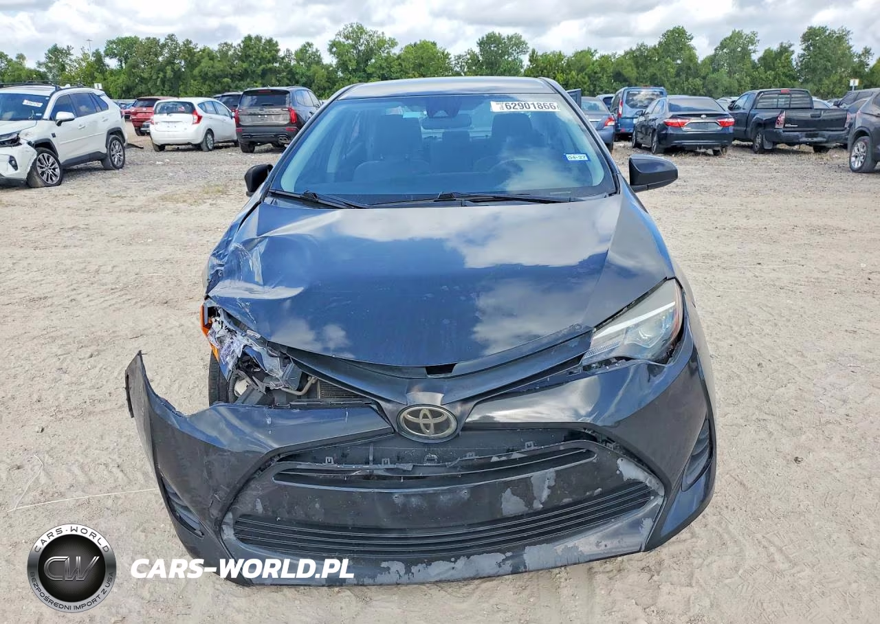 TOYOTA COROLLA L VIN:2T1BURHE4KC178147 - 5