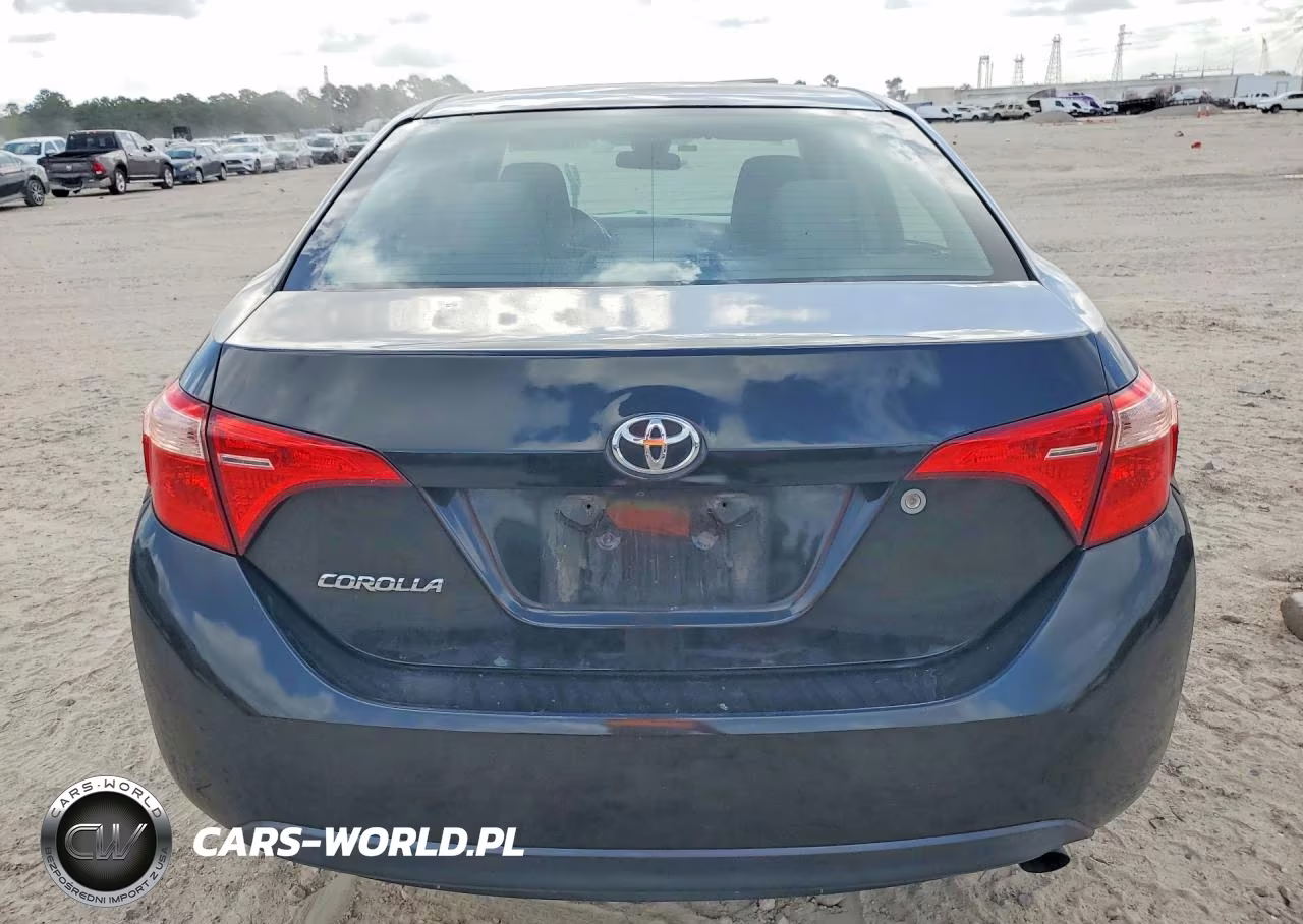 TOYOTA COROLLA L VIN:2T1BURHE4KC178147 - 6