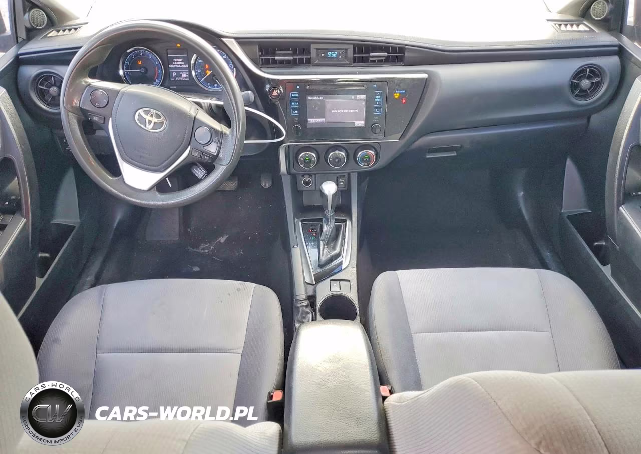 TOYOTA COROLLA L VIN:2T1BURHE4KC178147 - 8