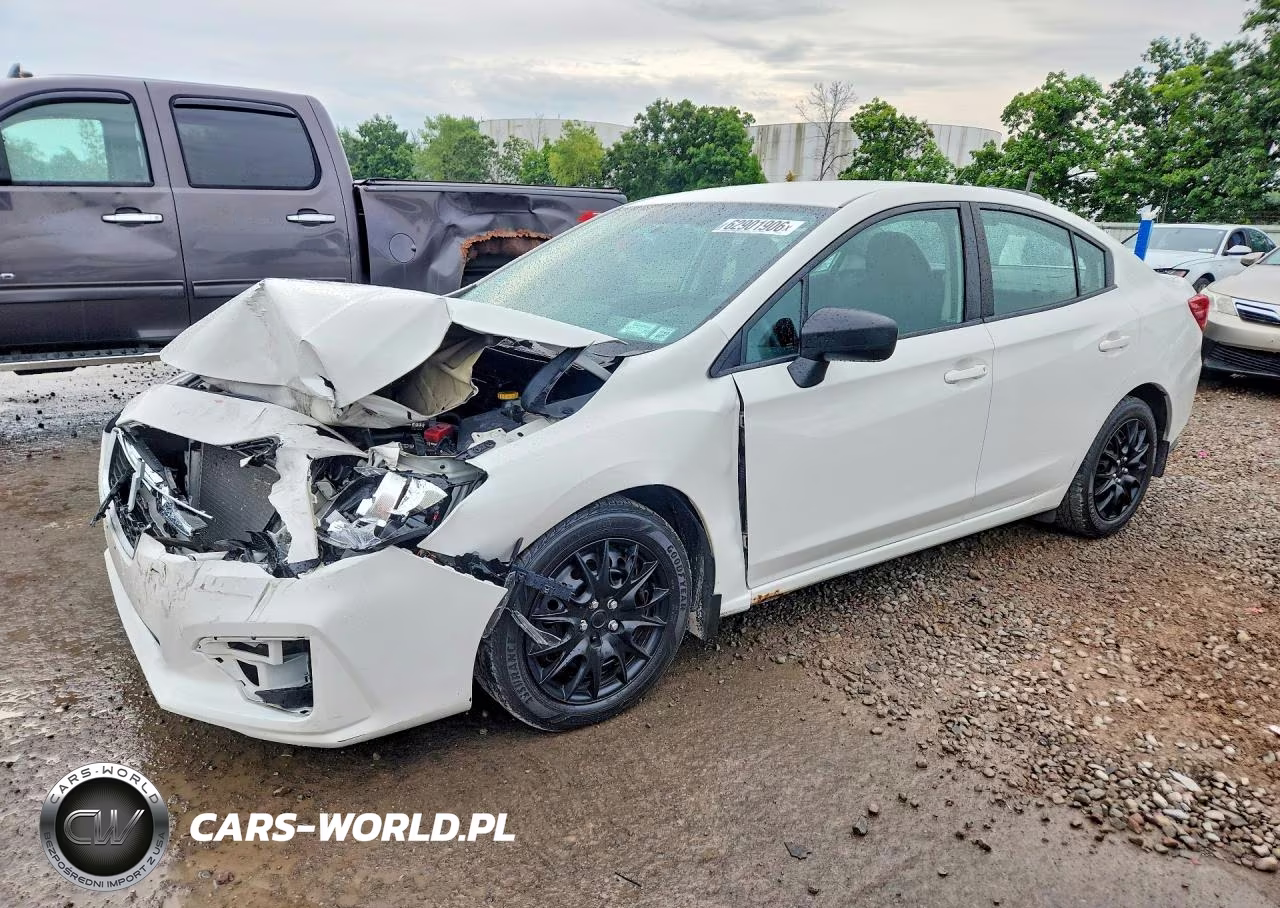 2018 Subaru Impreza