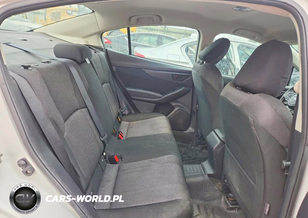 2018 Subaru Impreza VIN:4S3GKAA64J3606015 - 10