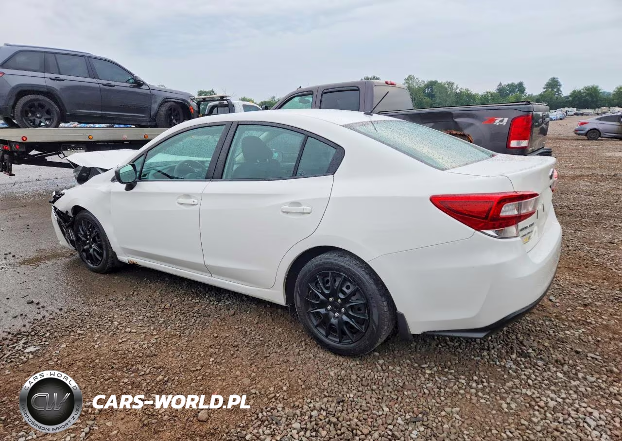 2018 Subaru Impreza VIN:4S3GKAA64J3606015 - 2