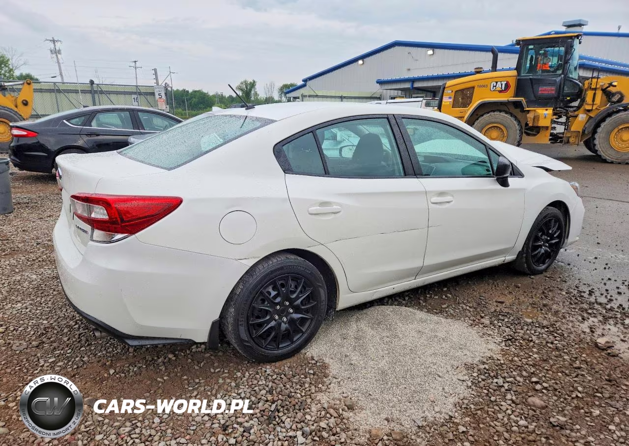 2018 Subaru Impreza VIN:4S3GKAA64J3606015 - 3