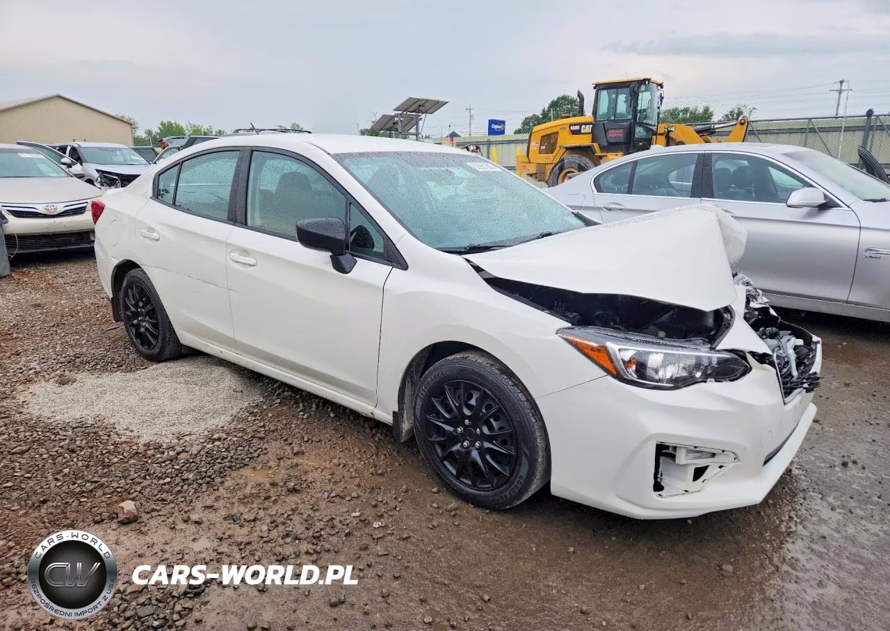 2018 Subaru Impreza VIN:4S3GKAA64J3606015 - 4