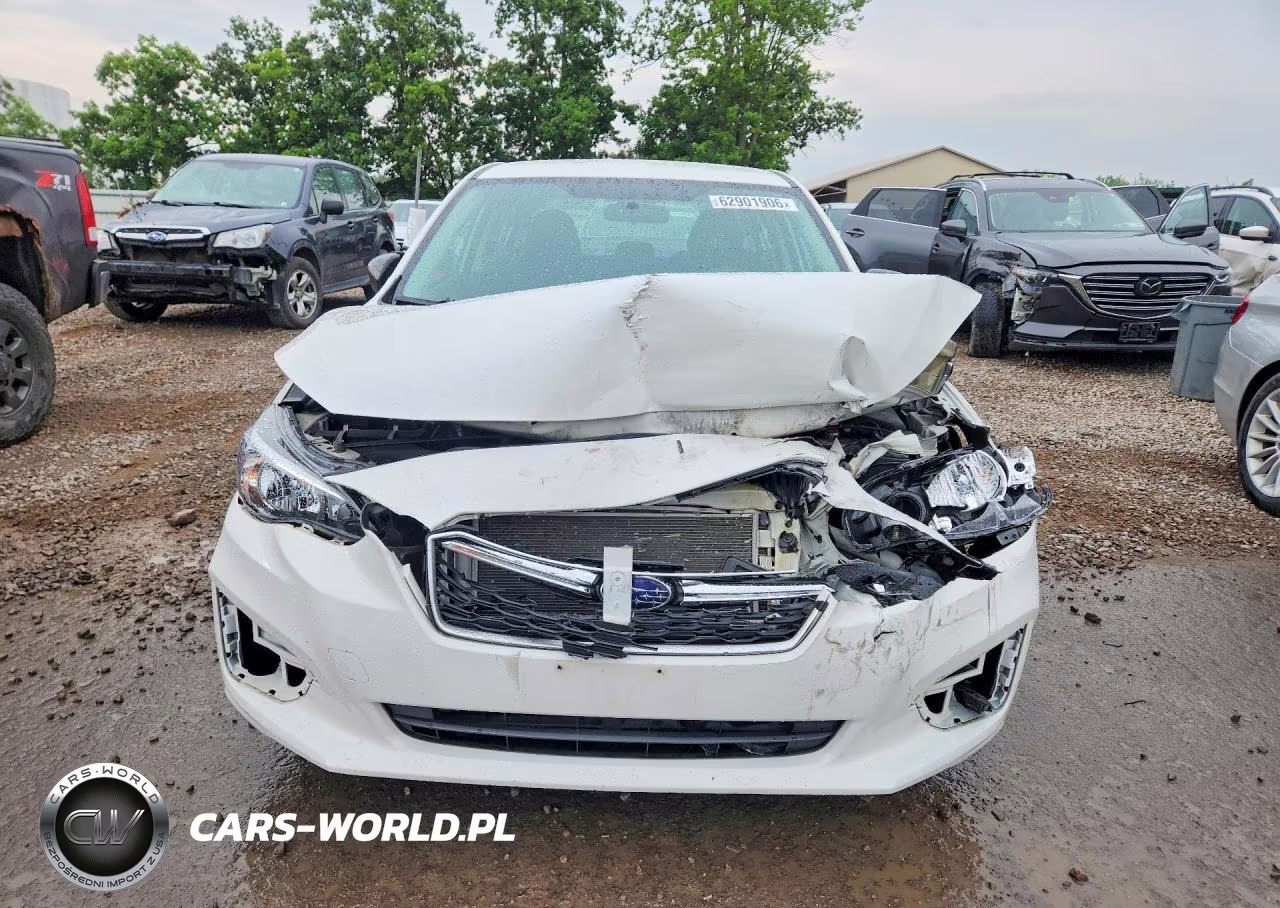 2018 Subaru Impreza VIN:4S3GKAA64J3606015 - 5