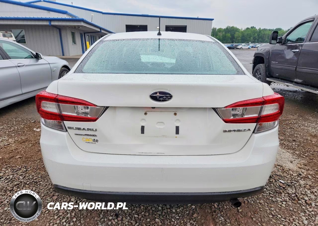 2018 Subaru Impreza VIN:4S3GKAA64J3606015 - 6