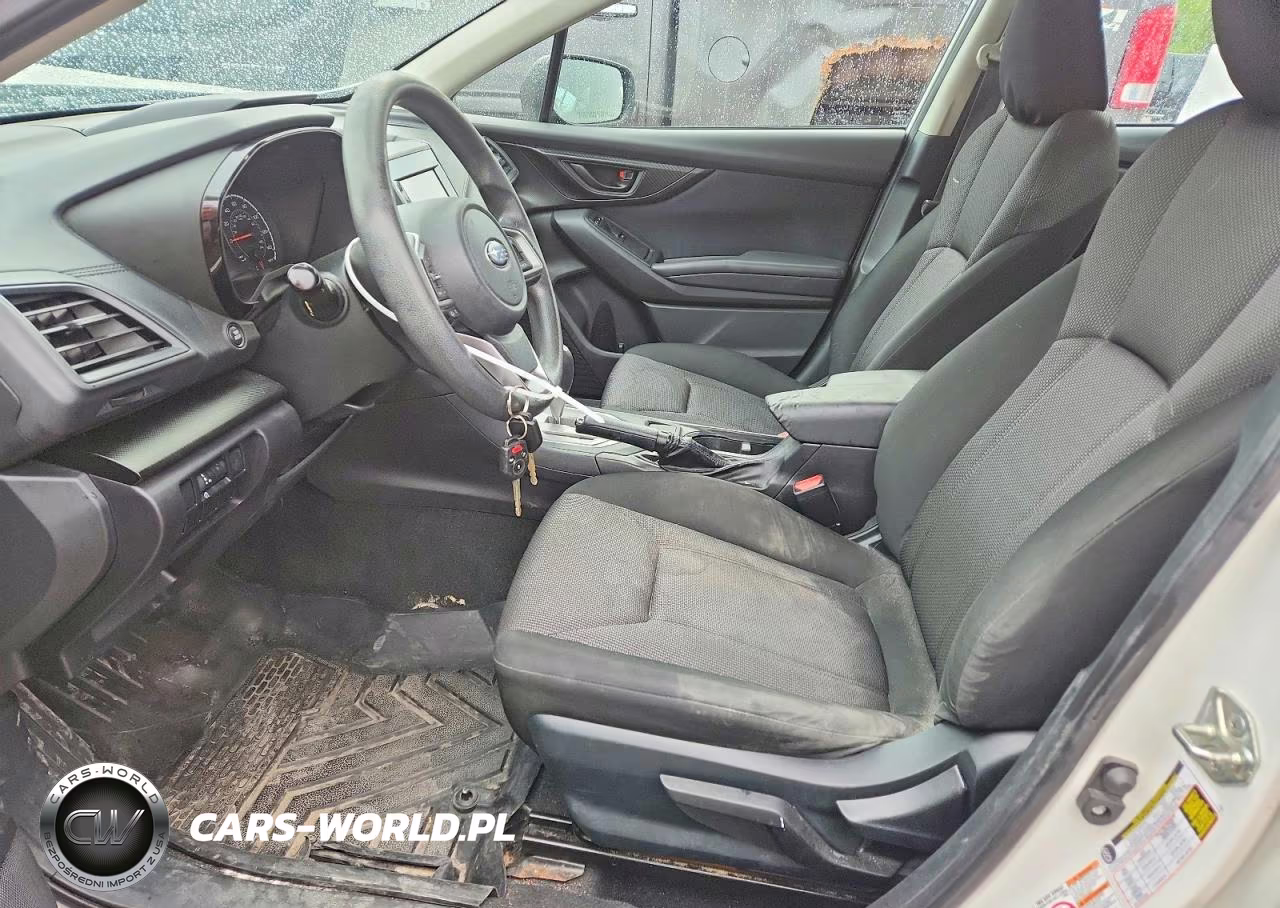 2018 Subaru Impreza VIN:4S3GKAA64J3606015 - 7