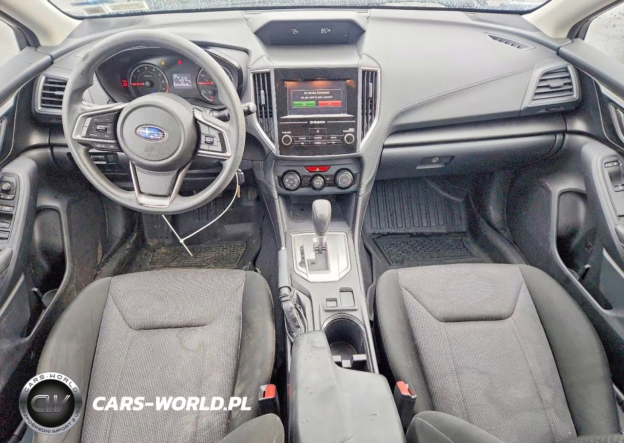2018 Subaru Impreza VIN:4S3GKAA64J3606015 - 8