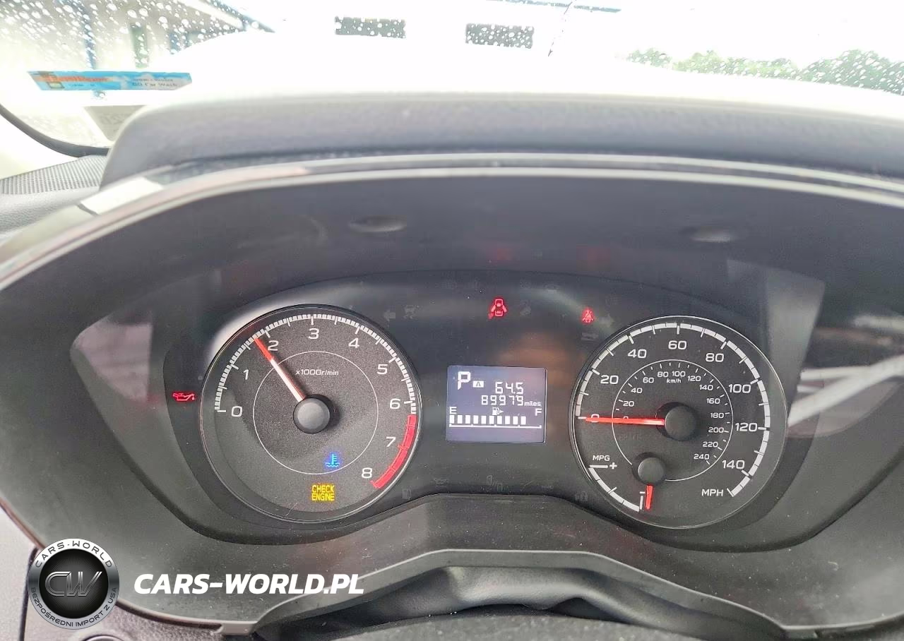 2018 Subaru Impreza VIN:4S3GKAA64J3606015 - 9