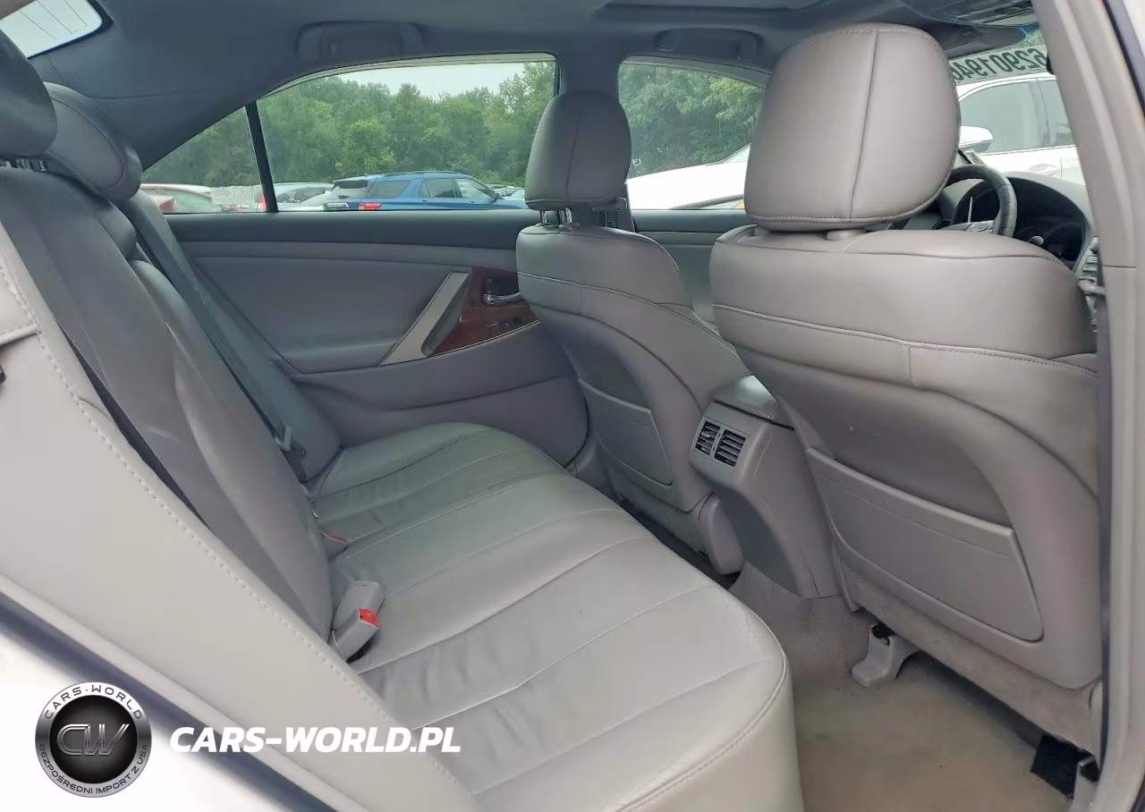 2011 Toyota Camry Hybrid VIN:4T1BB3EK0BU131340 - 10