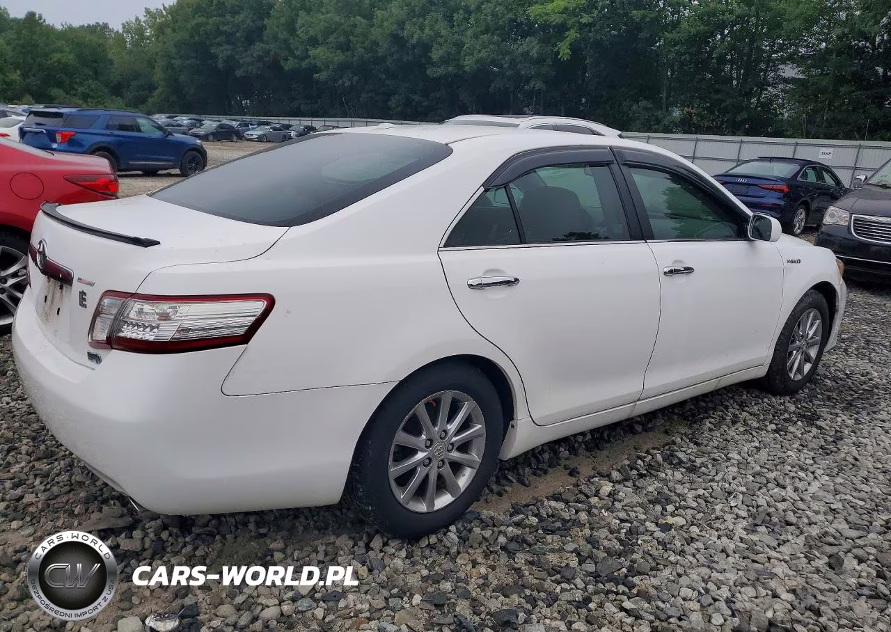 2011 Toyota Camry Hybrid VIN:4T1BB3EK0BU131340 - 3