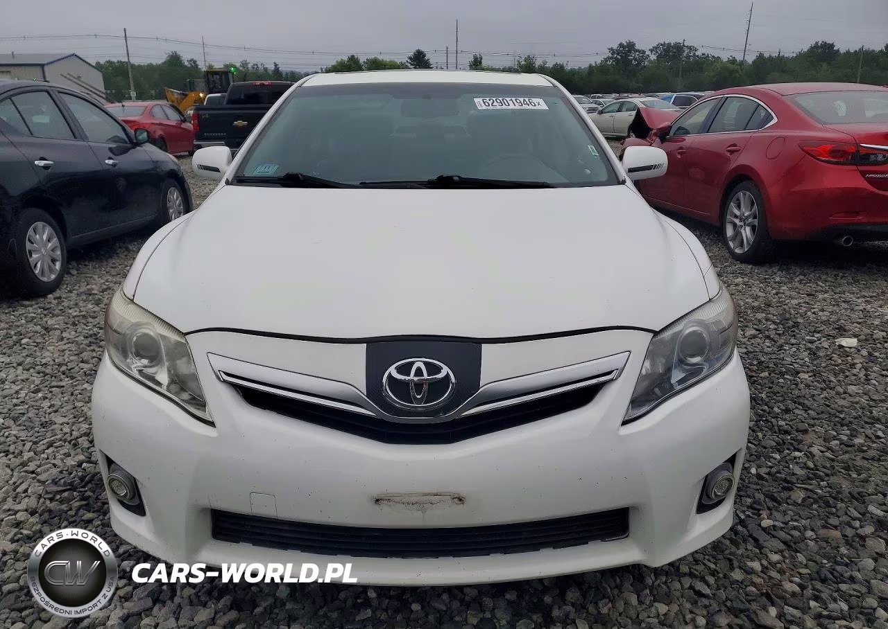 2011 Toyota Camry Hybrid VIN:4T1BB3EK0BU131340 - 5