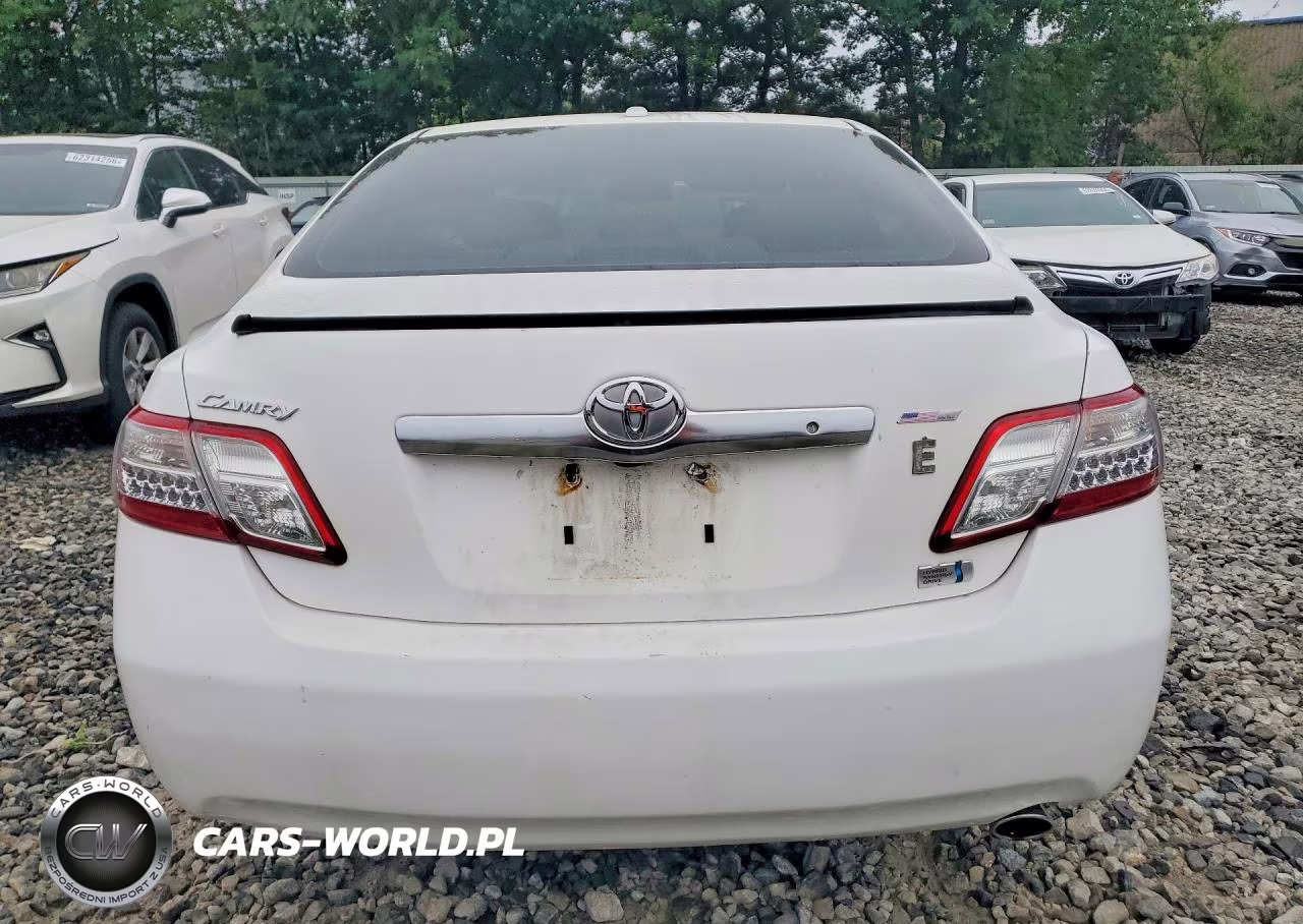 2011 Toyota Camry Hybrid VIN:4T1BB3EK0BU131340 - 6