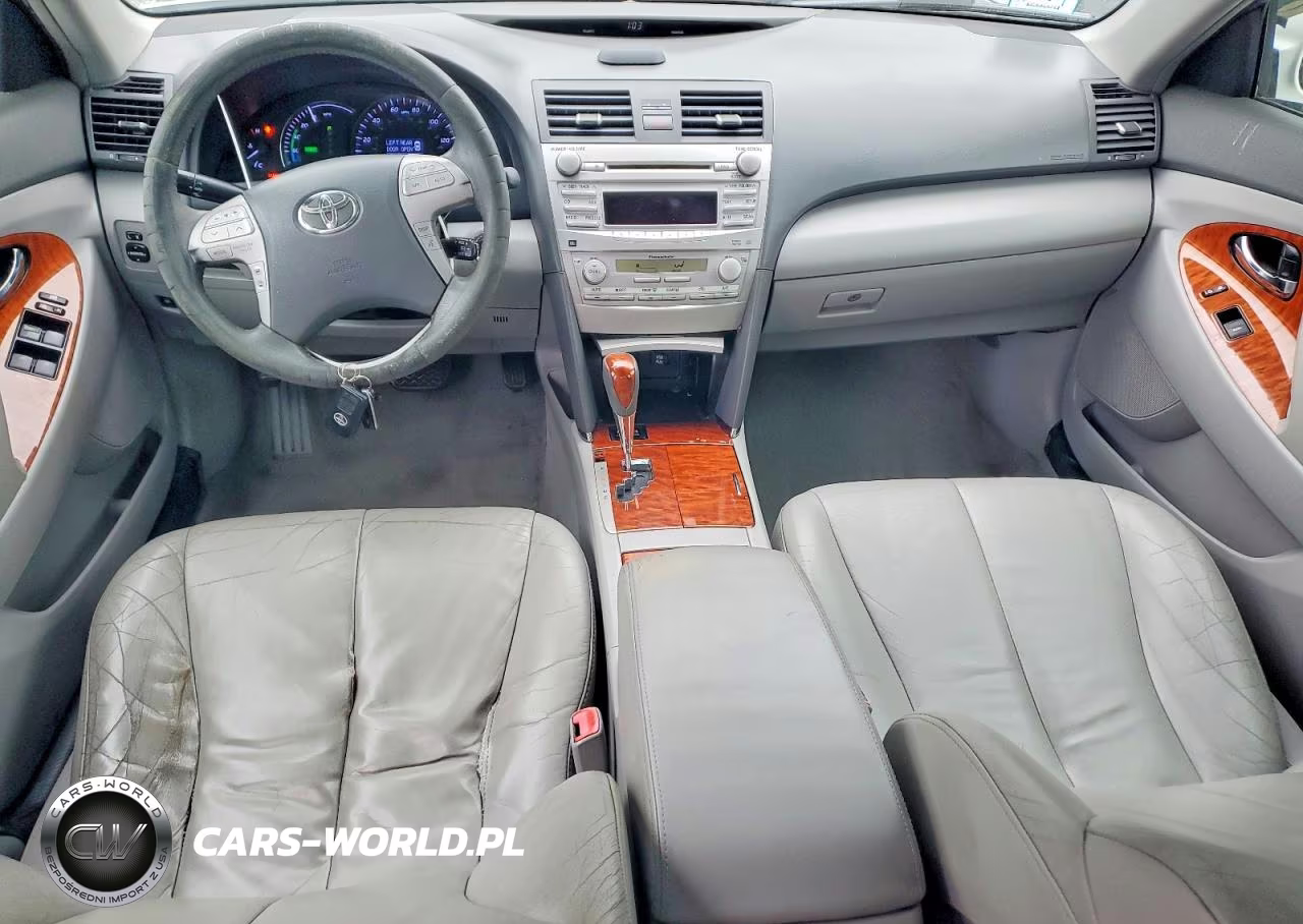 2011 Toyota Camry Hybrid VIN:4T1BB3EK0BU131340 - 8
