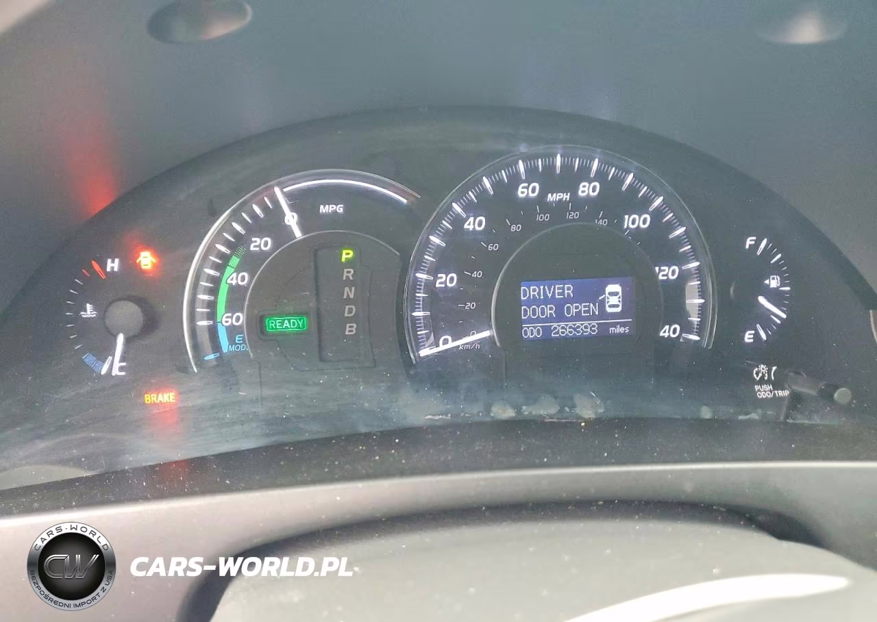 2011 Toyota Camry Hybrid VIN:4T1BB3EK0BU131340 - 9