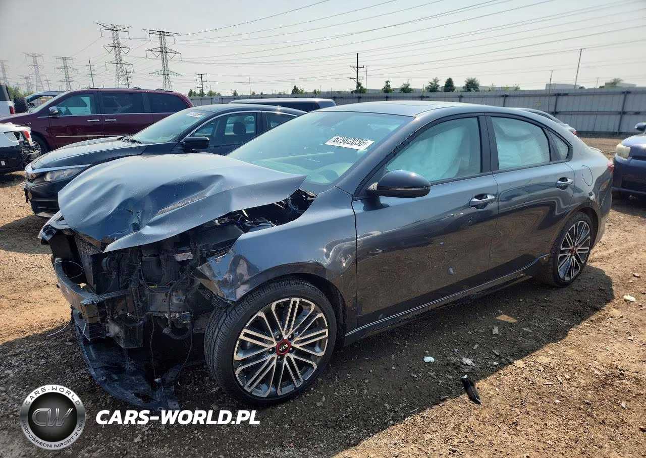 2021 Kia Forte Gt – zdjęcie 1 z 13