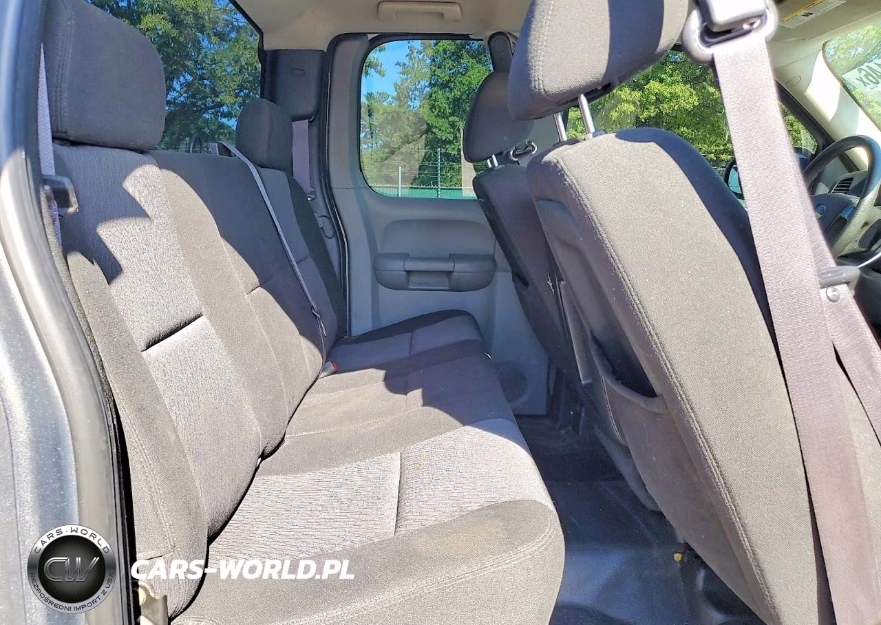 2011 Chevrolet Silverado C1500 VIN:1GCRCPEX6BZ345528 - 10